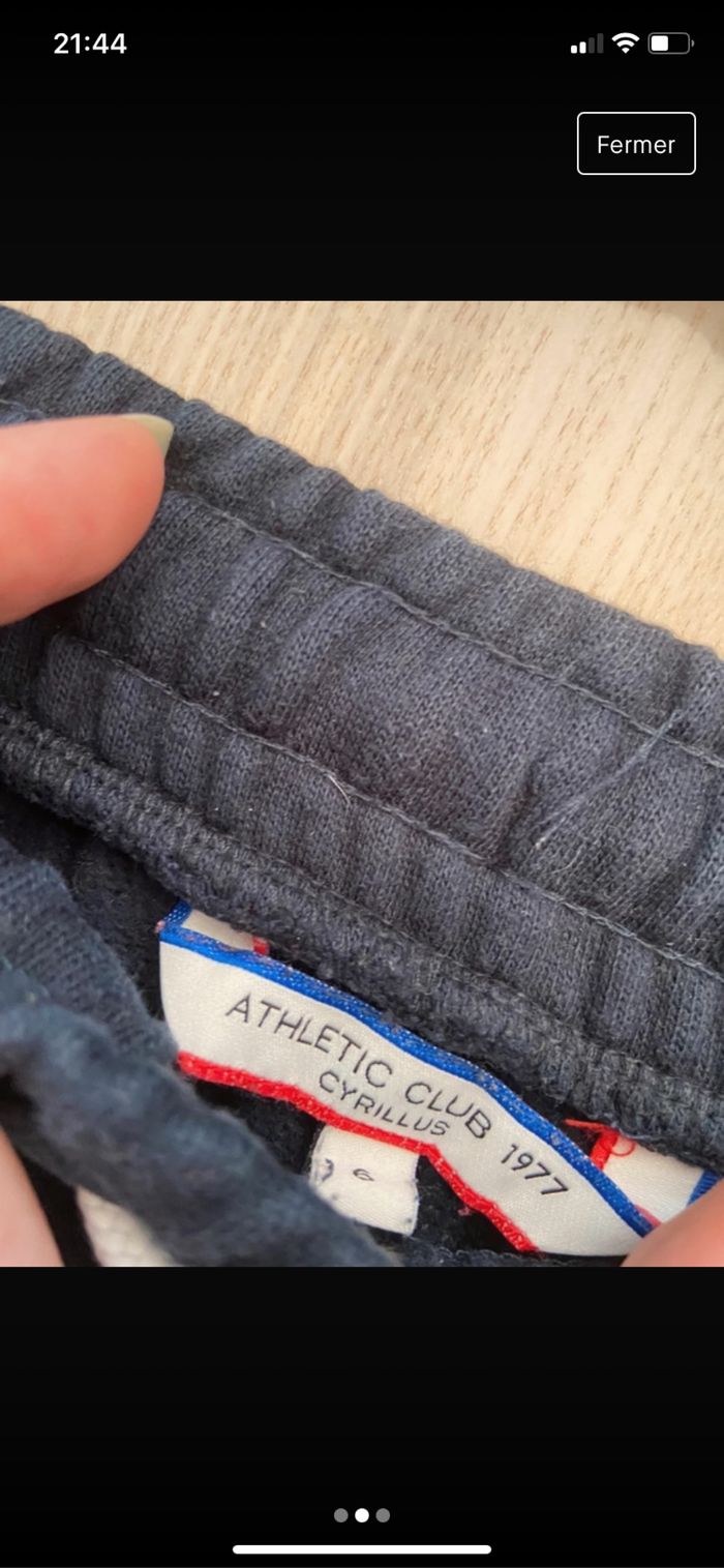 Jogging cyrilus - photo numéro 3