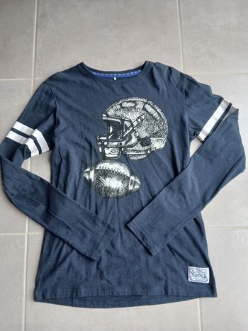 Tee shirt manches longues