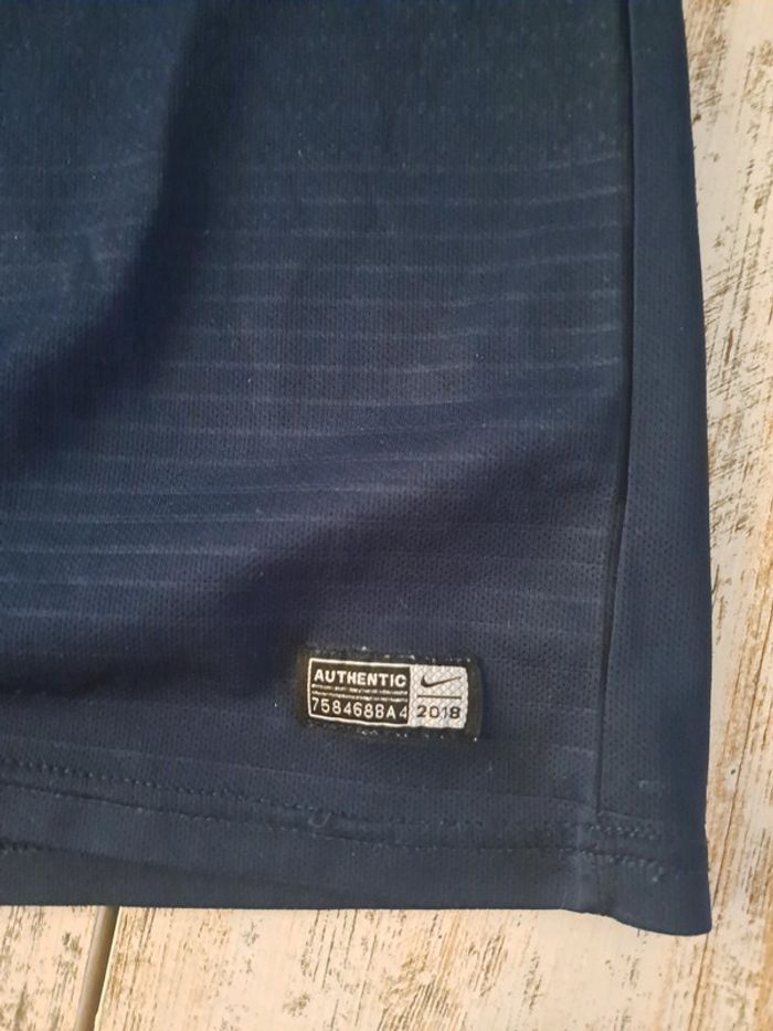 T shirt France 10 M BAPPE nike - photo numéro 7