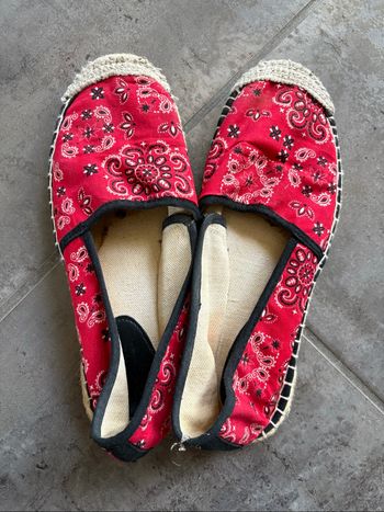 Espadrilles André