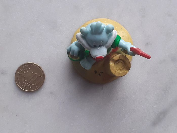 Figurine flunchy junior - photo numéro 5