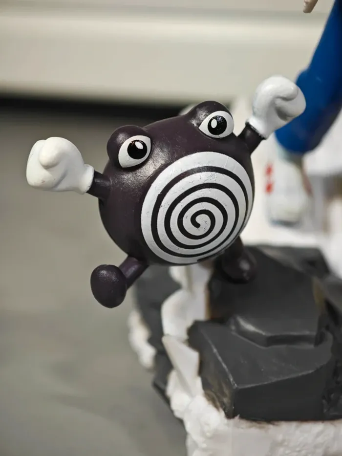 Figurine Diorama Pokémon 13cm neuve sans boîte - photo numéro 7
