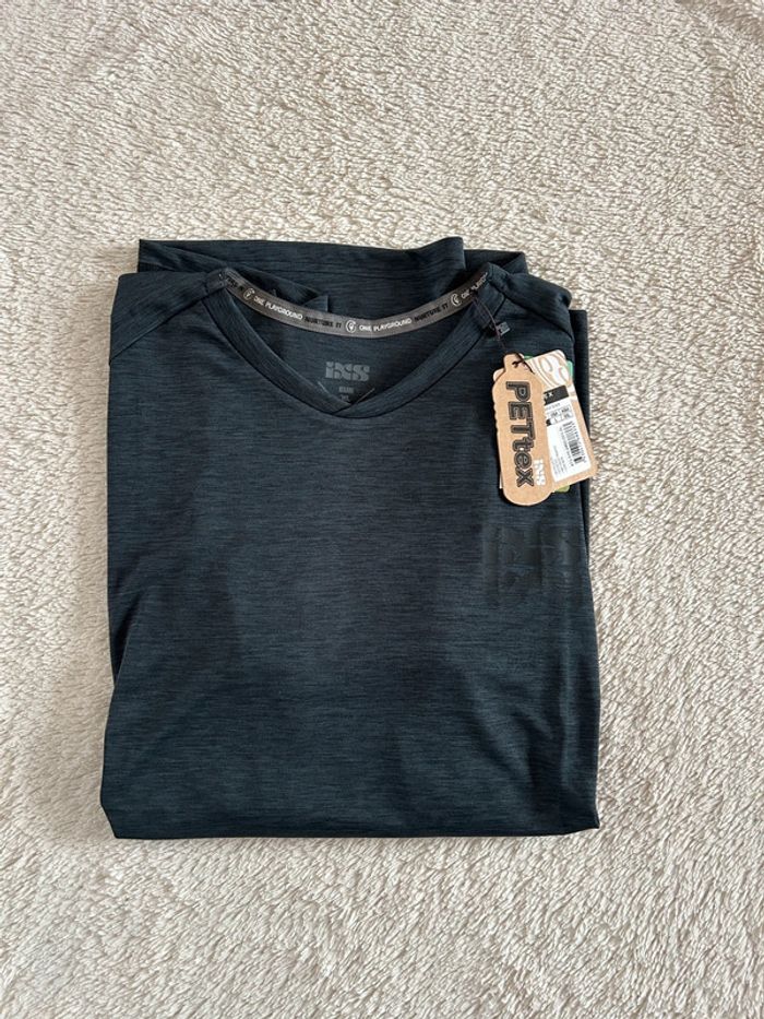 Teeshirt / jersey IXS - photo numéro 3
