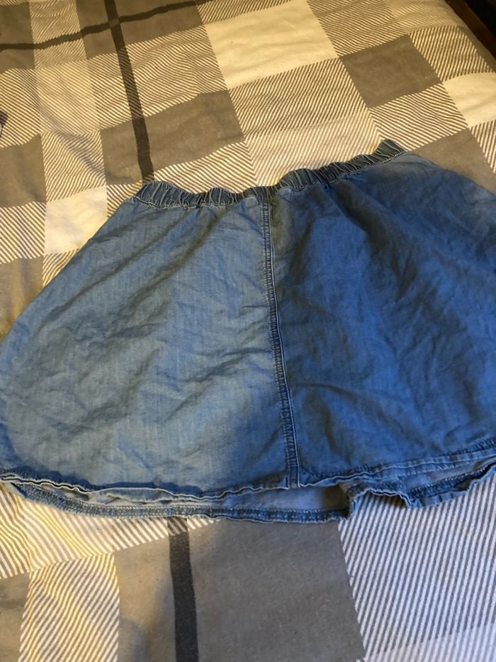 Jupe courte taille 40