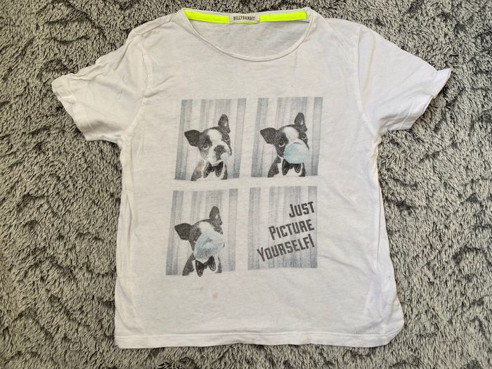 Teeshirt manches courtes Billybandit - 6 ans