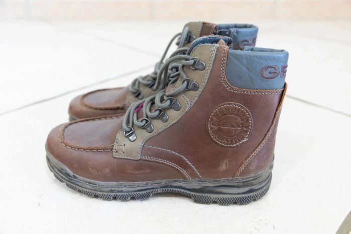 Bottine enfant Geox Neuve Style Usé T36 - photo numéro 2