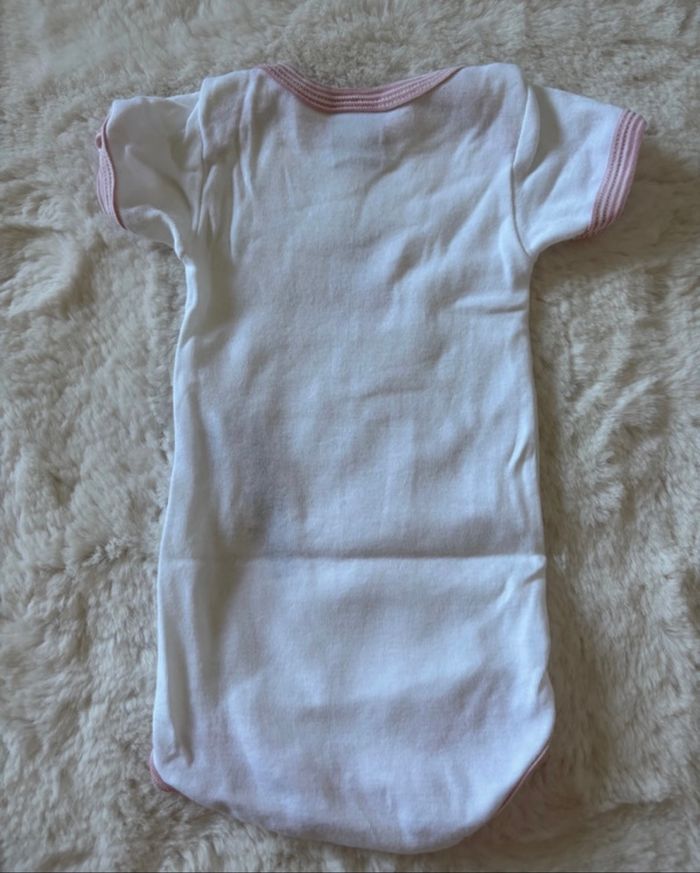 Lot bodies petit bateau - photo numéro 5