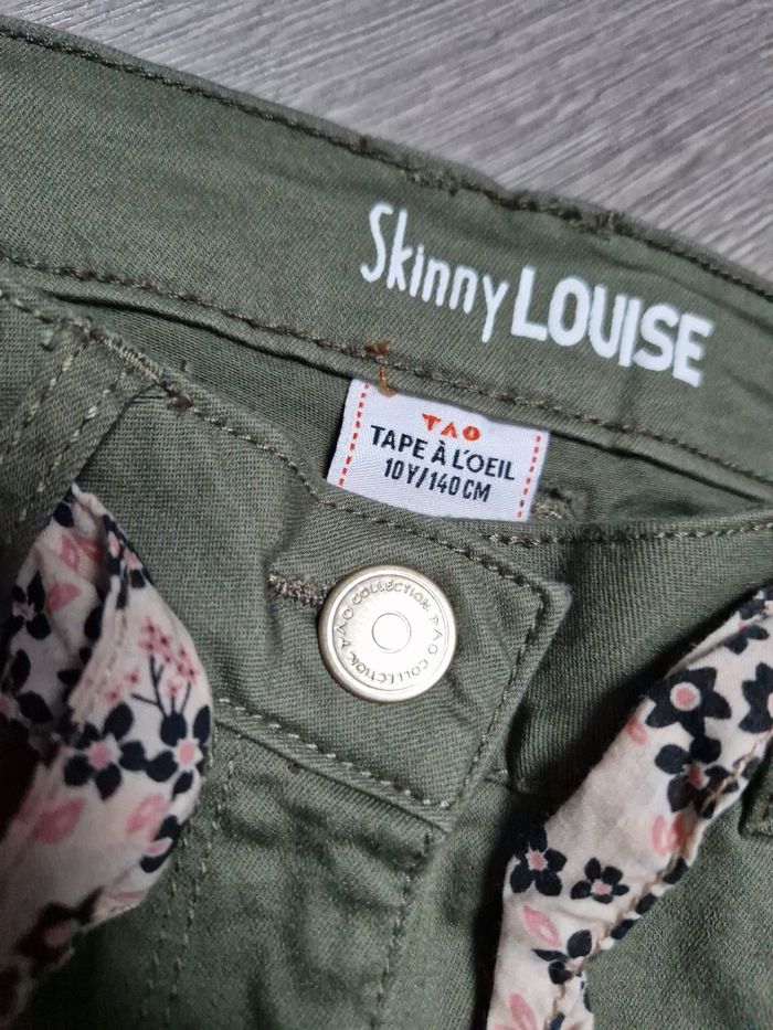 Pantalon skinny - photo numéro 3