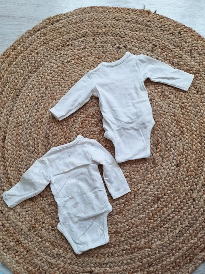 Lot de 2 bodies Orchestra naissance - photo numéro 5