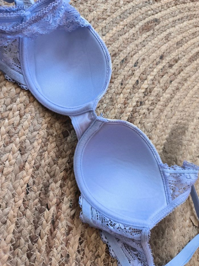 💜 Soutien-Gorge Santa Rosa - Taille 85B 💜 - photo numéro 3