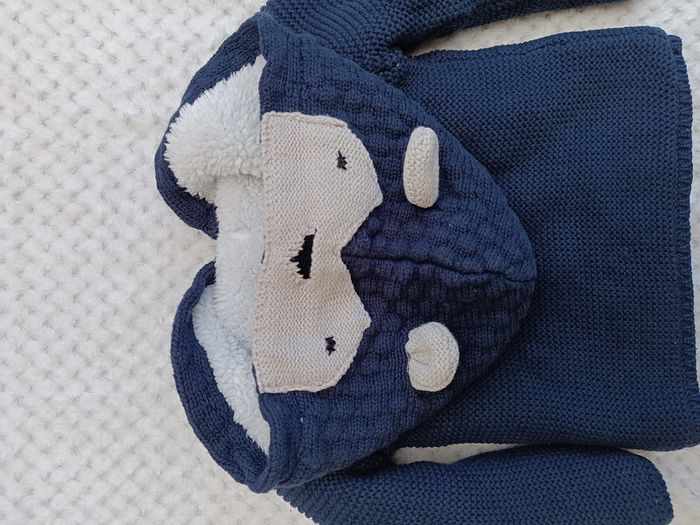 đž Veste Ă capuche - Primark Baby 9 mois đž - photo numĂ©ro 5