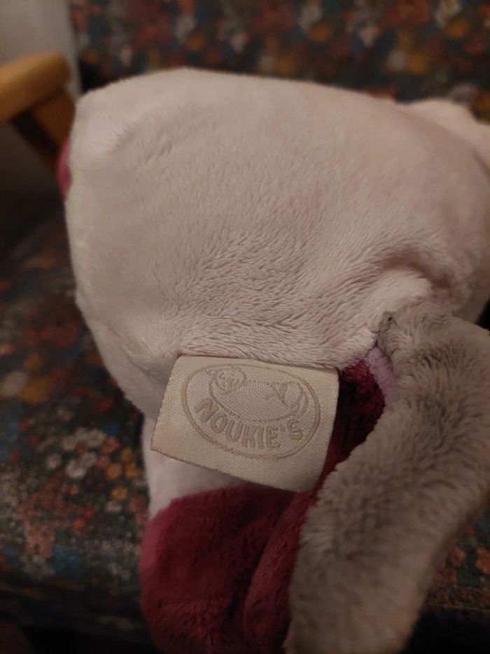Noukie's - peluche ane poney Victoria et Lucie - photo numéro 7