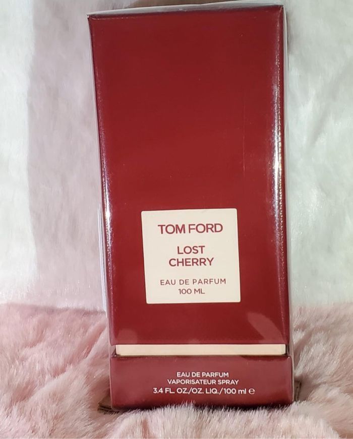 Tom Ford lost cherry