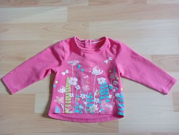 Tee-shirt manches longues