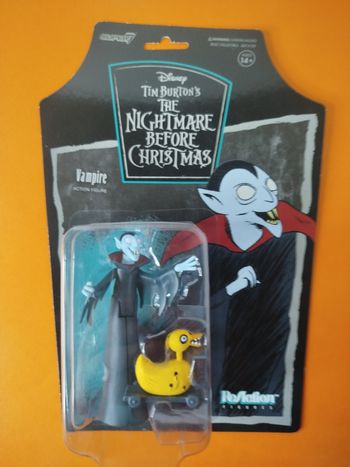 Figurine The nightmare before Christmas - Vampire