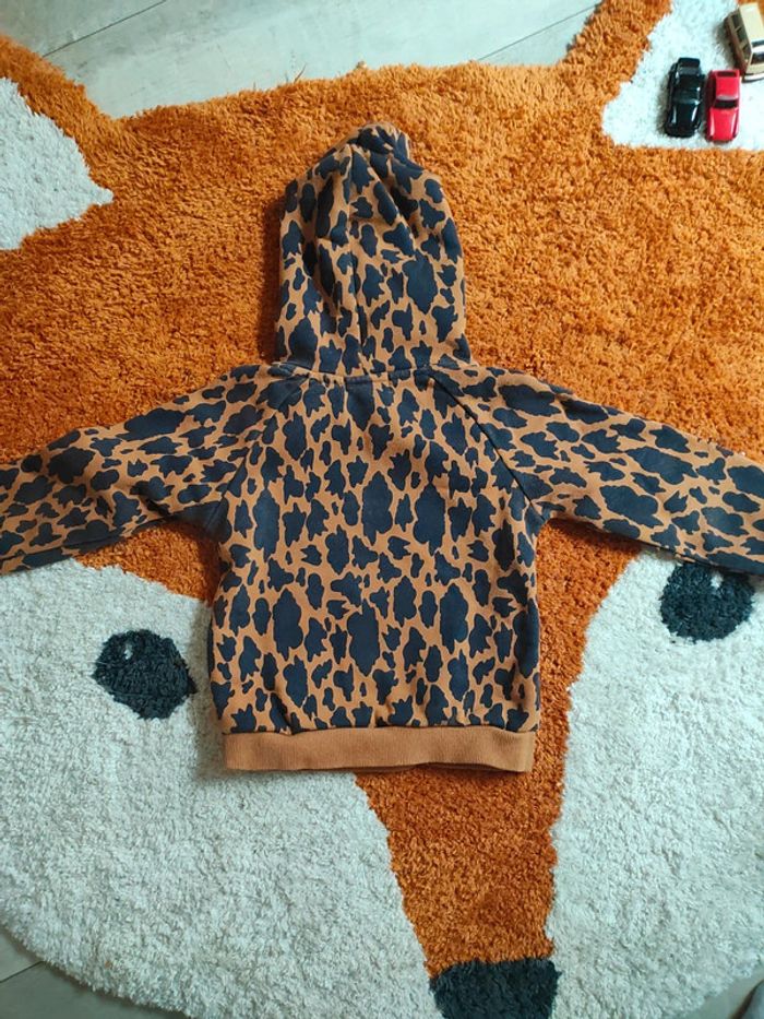 Sweat à capuche 3 ans - photo numéro 4
