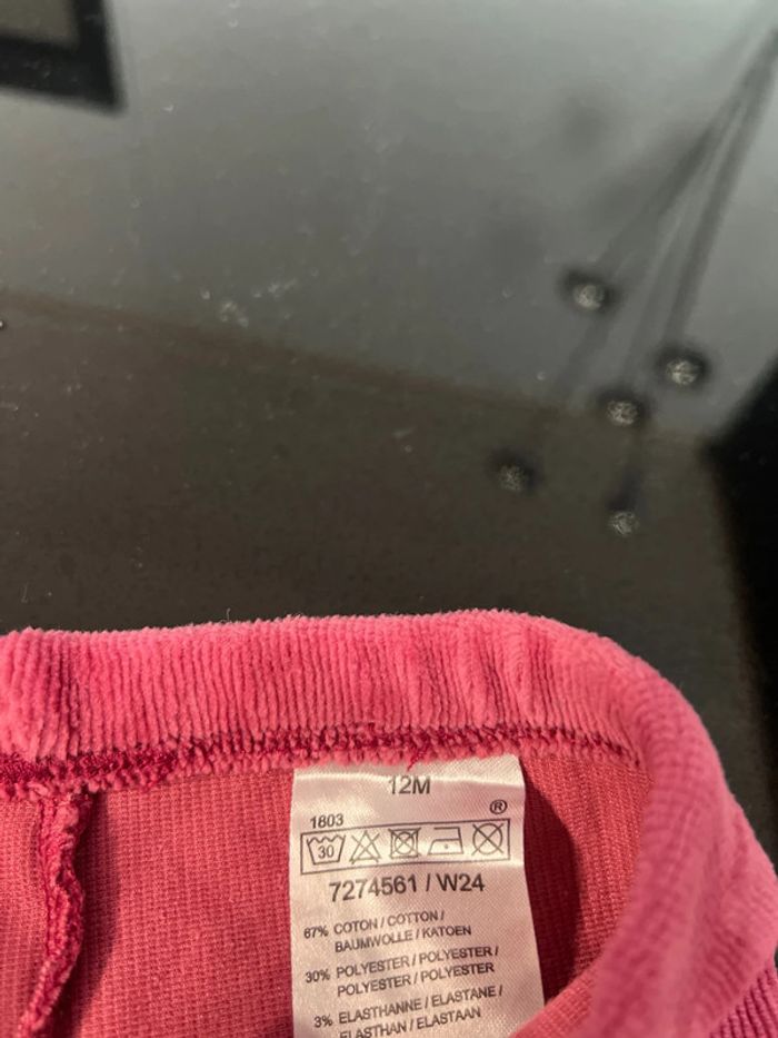 Pantalon velours - photo numéro 2