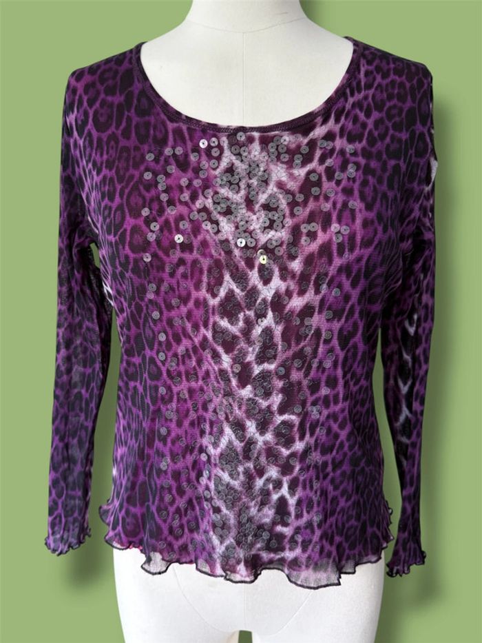 Haut vintage WEILL