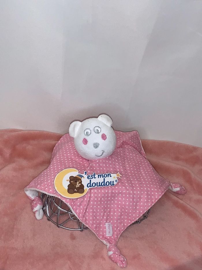 OR08 doudou ours 🐻 Orchestra