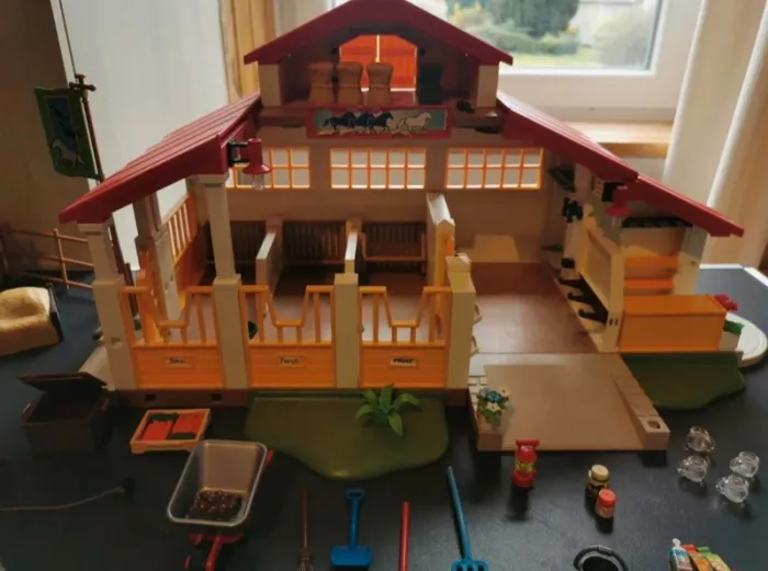 centre équestre 4190 Playmobil - photo numéro 8