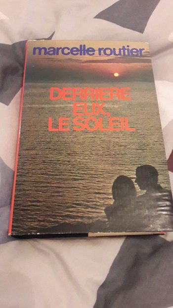 Livre de marcelle routier