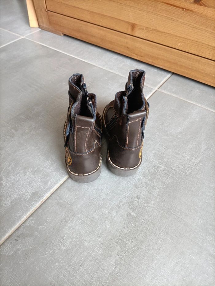 Bottines pointure 21 - photo numéro 4