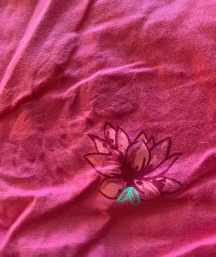 Combinaison Robe Orchestra Rose Foncé 6 Mois - photo numéro 3