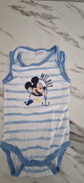 Grenouillère Mickey