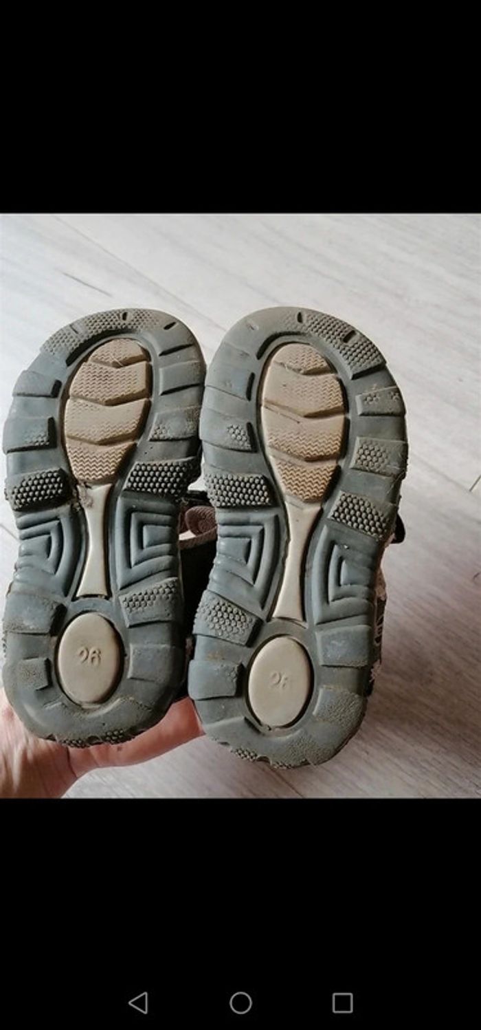 Sandale - photo numéro 3