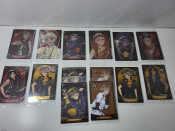 lot de cartes twisted wonderland (5)