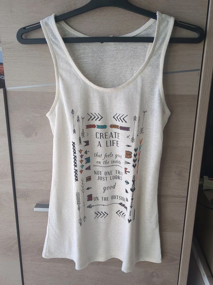 Tee shirt Pimkie taille M
