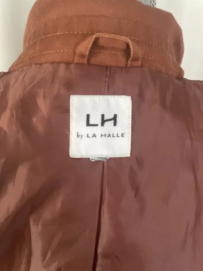 Duffle-coat marron - photo numéro 6