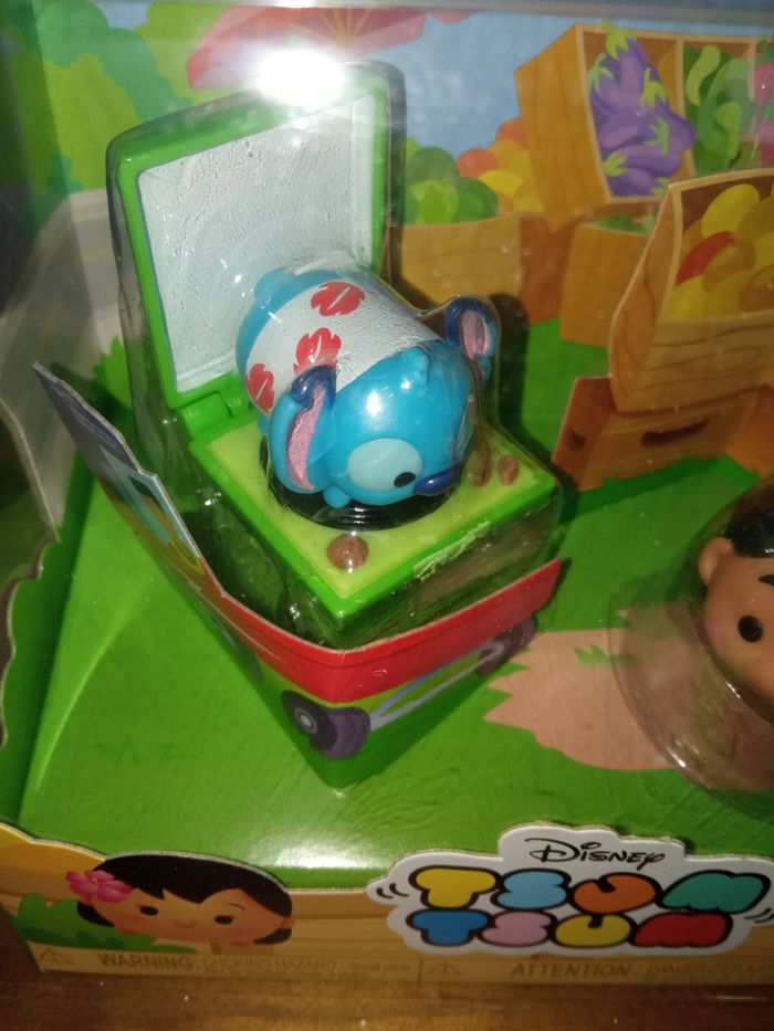 Coffret Tsum tsum et Stitch - photo numéro 2