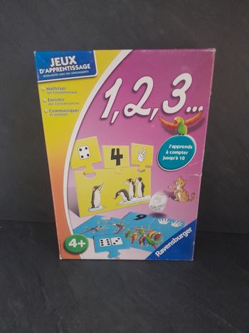Apprendre à compter