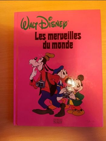 Les merveilles du monde - Walt Disney