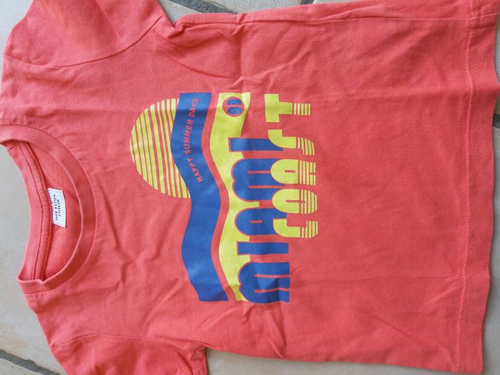 T-shirt Tape a l'oeil