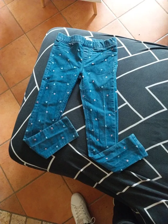 Jegging T10ans