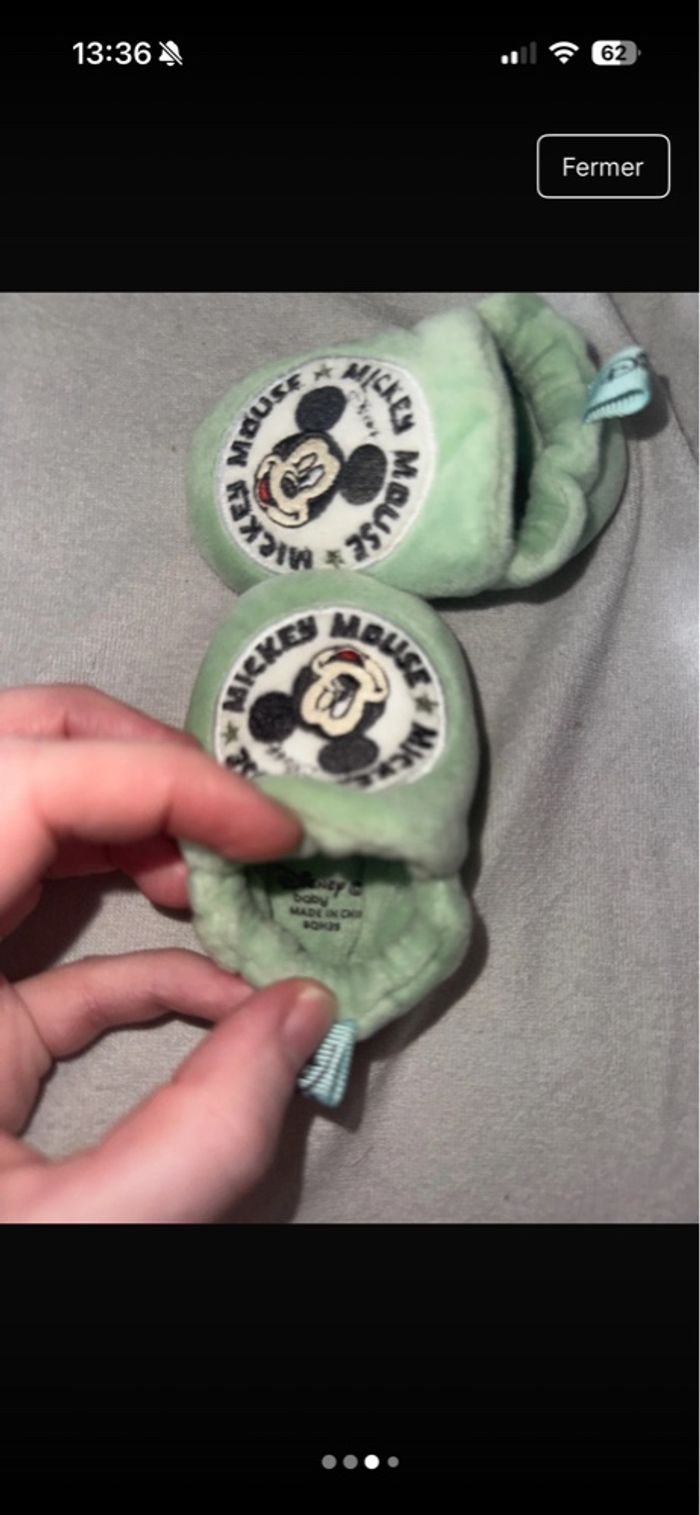 Chausson - photo numéro 3