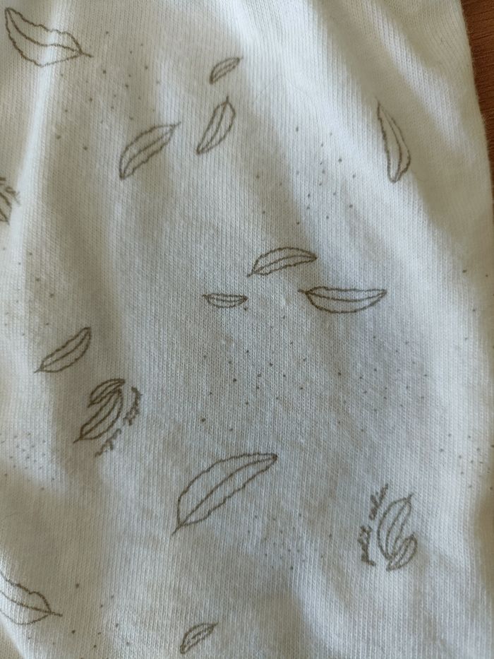 Combinaison 1 mois - photo numéro 4