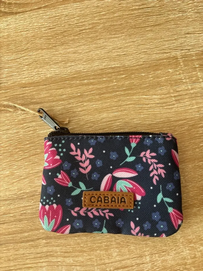 Pochette nano grotta verde cabaia - photo numéro 2
