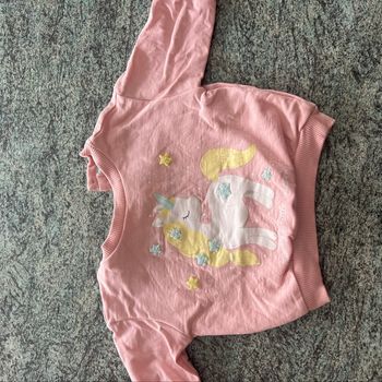 Pull licorne