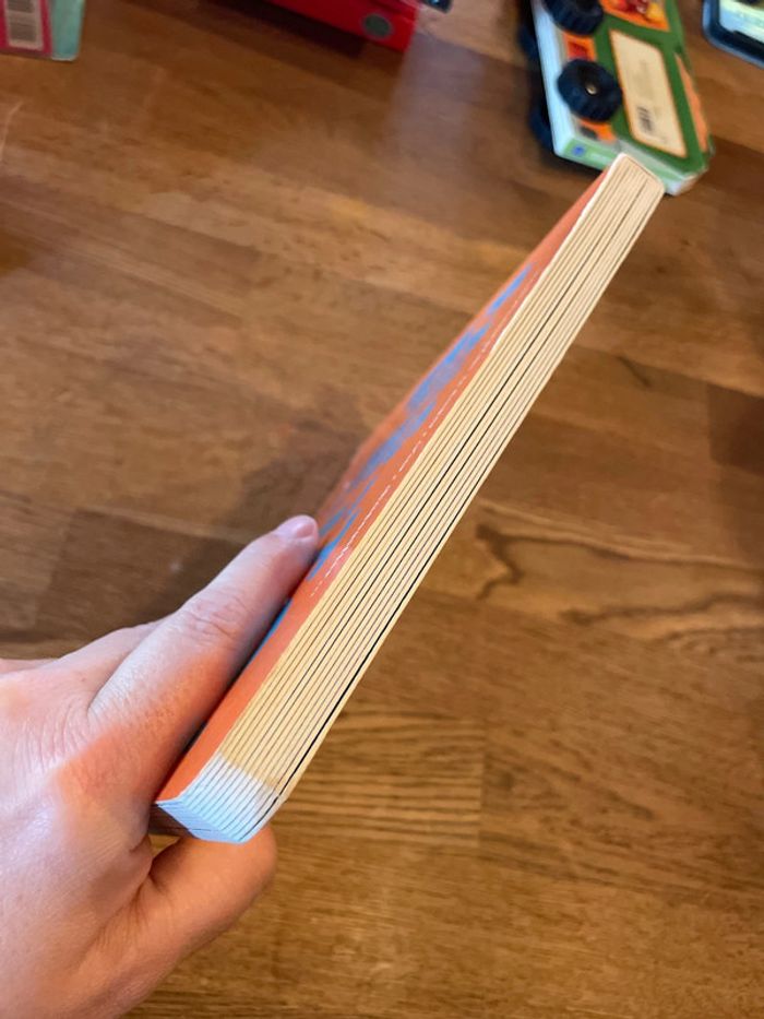 Livre cartonné Fais toi peur - photo numéro 5