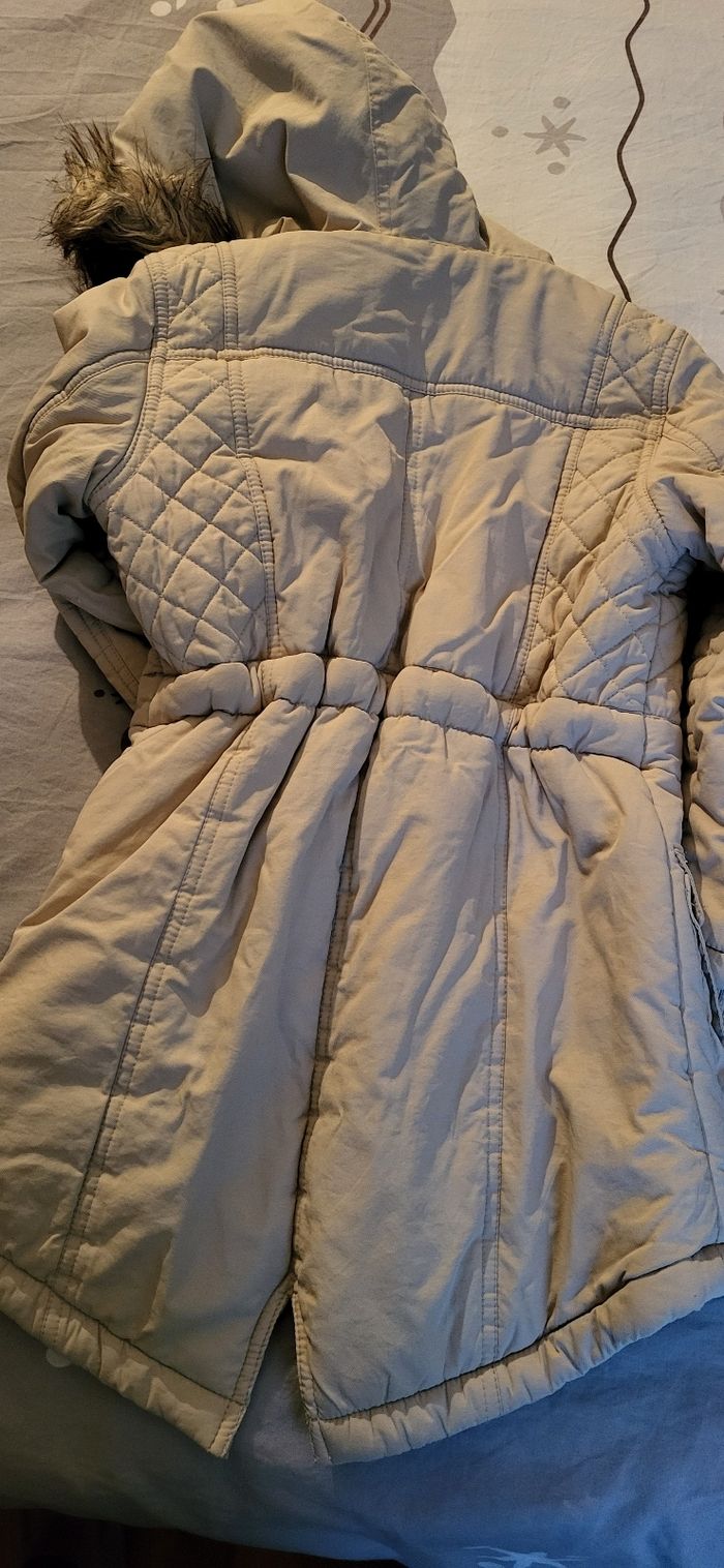 Veste chaude - photo numéro 2