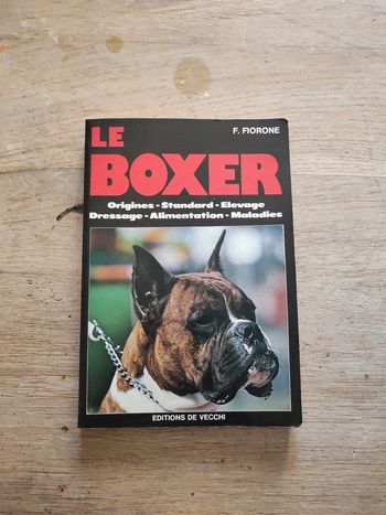 Le boxer