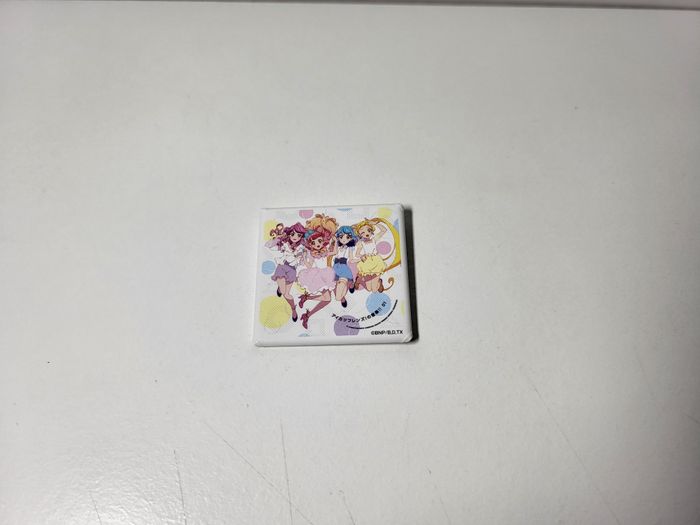 Aikatsu Stars ! Petite Broche