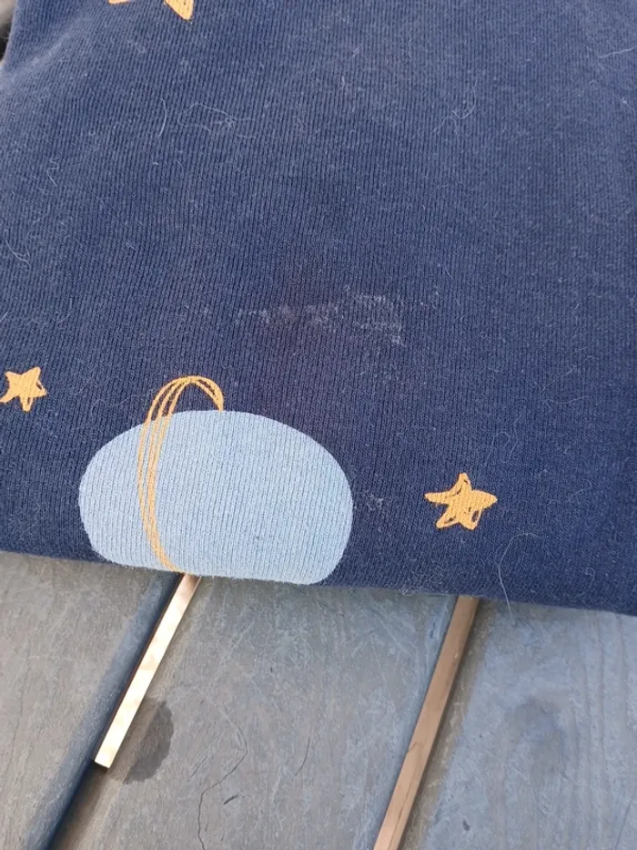 Lot pyjamas jumeaux - photo numéro 11