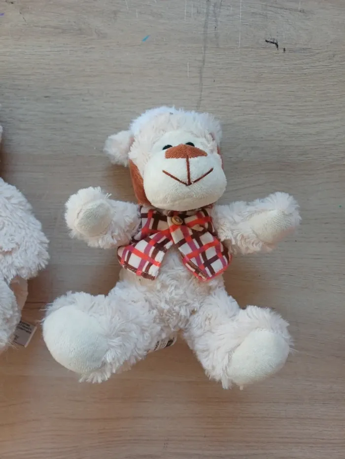 Ours en peluche - photo numéro 5