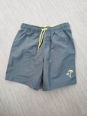 Short garçon taille 9 ans