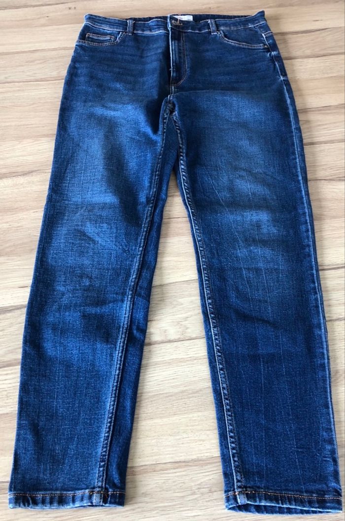 Jeans High Waist Skinny T42 - Bershka