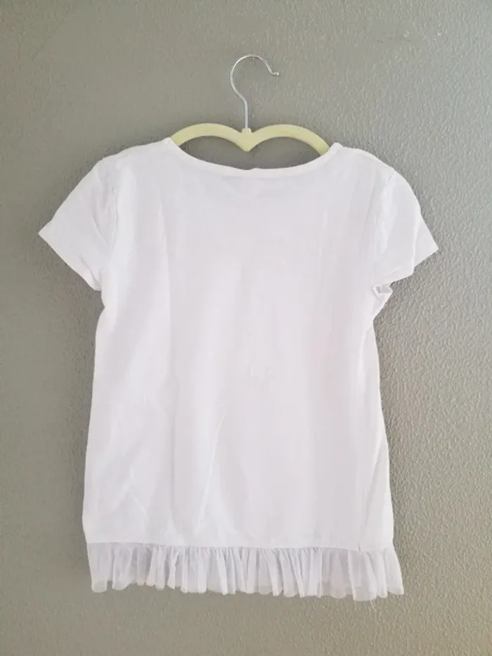 T shirt zara 8 ans - photo numéro 4